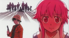 Mirai Nikki 23