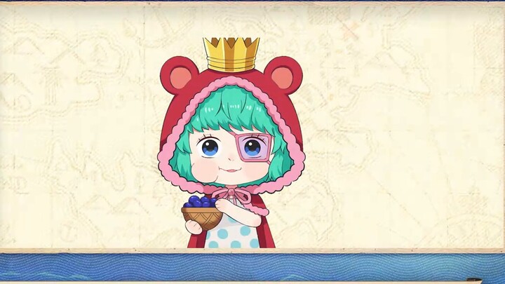 Laporan Bulanan Perang Maritim | Rahasia intelijen data April terungkap! [One Piece: Ambisi]