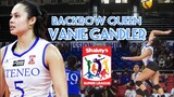 VANIE GANDLER vs Arellano | Game Highlights | Shakey’s Super League 2022 | Women’s Volleyball