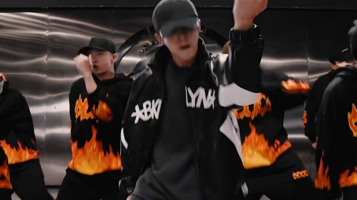 檀健次-《IMMA GET IT》 练习室版 (舞蹈版)(蓝光)