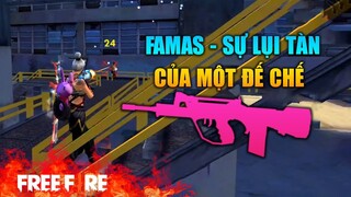 [Garena Free Fire] Lí do FAMAS không được dùng nhiều như xưa | TTD