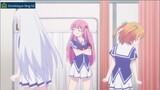 Dominique lãng tử - Review - Giả Vờ Yêu Thành Thật- Bạn Gái Tôi Là Hoa Khôi Phần2 #anime #schooltime