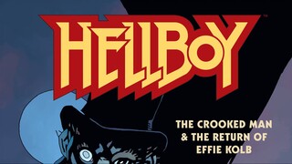 Hellboy The Crooked Man