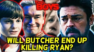 Is Ryan Turning Into His Dad And Will Butcher End Up Killing Him?