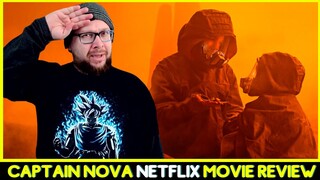 Captain Nova Netflix Movie Review