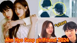 Ahn Hyo Seop And Kim Se Jeong Romantic Secret Date Exposed //Shocking