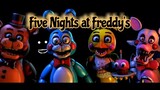Five Night At Freddy's Withered Toy Animatronics