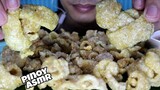 Super Crispy Chicharon! (filipino/pinoy asmr mukbang)