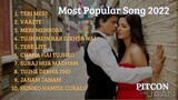 10 Most Popular Indian Songs 2022