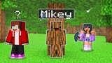 HIDE AND SEEK MINECRAFT : MAIZEN JJ and MIKEY vs APHMAU !