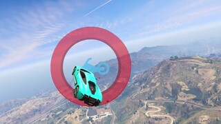 【GTA5】7 hours of hard work! Only 3 people in the world have completed the game with one life.