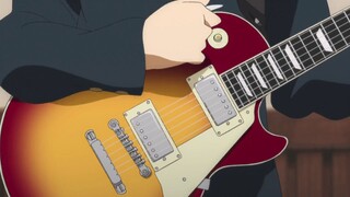 K-ON| YUI GOT GUITAR