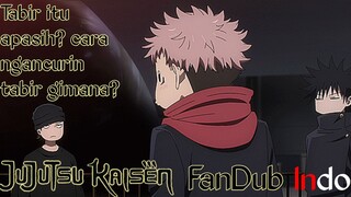 gimana cara kerja tabir di Jujutsu Kaisen? |Jujutsu Kaisen FanDub Indo