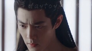 Xiao Zhan Narcissus "Penyeberangan Sulit" Ying Xian‖ Shen Guan Ying X Li Guixian, episode 5, he