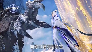 Renegade Immortal Eps 80||Wang Lin melatih Ayang & Melawan guru sendiri??