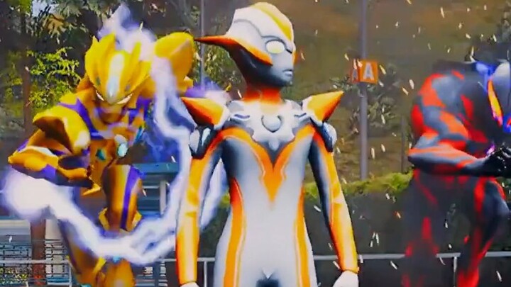 Ultraman short film-4