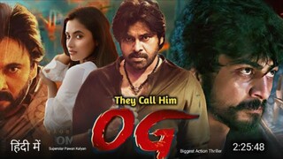 OG New 2023 Released Full Hindi Dubbed Action Movie | Blockbuster Movie 2023