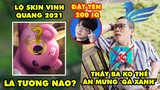 Update LMHT: Nhá hàng skin Vinh Quang 2021, Thầy Giáo Ba không thể ăn mừng "Gà Xanh", Faker 200IQ