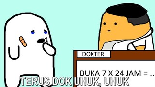 Anak PMR Jadi Dokter