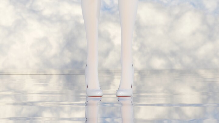 [เสียงอ่อนแอ MMD] ทุกความพยายามจะต้องผ่าน