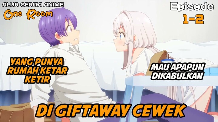 KETIKA DIBALKONMU TIBA TIBA ADA CEWEK KAWAI (PART1)