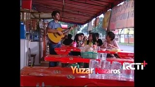 ftv - kurir pizza vs camer galak