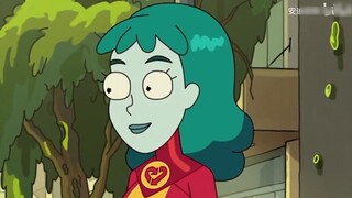 [Rick and Morty] #145 Phần 5 Tập 3 Phân tích và Trứng Phục sinh (Phần 1: Bạn gái Siêu nhân của Morty