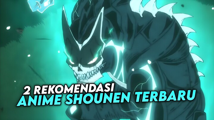 2 Rekomendasi Anime Shounen Terbaru Spring 2024 Yang Harus Kalian Tonton