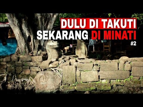 AIR SUCI MENYIMPAN JEJAK PERADABAN TUA || BALIKAMBANG || BATANG