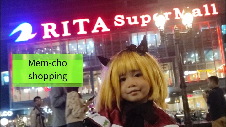 Ikut Mem-Cho shopping yuk #JPOPENT #bestofbest