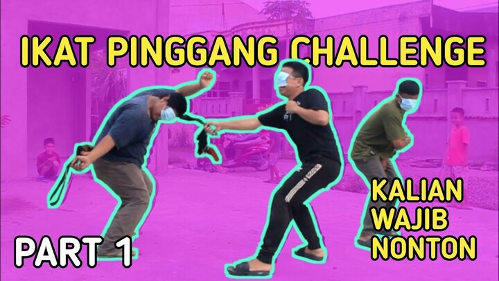 CHALLENGE PALING GOKIL YANG PERNAH ADA DI INDONESIA #part1