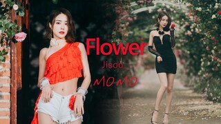 [Phiên bản dọc] Bạn phải theo tôi ngay bây giờ! Bản cover dance đầy đủ của Kim Ji Soo FLOWER