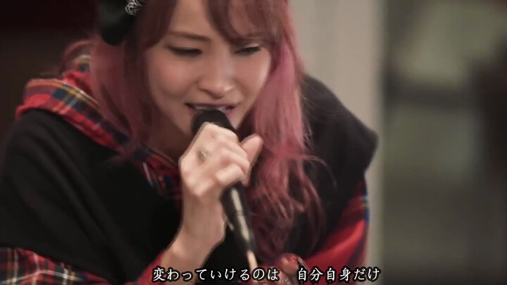 [Âm nhạc] Buổi biểu diễn live "紅蓮の花" siêu đỉnh của LiSA