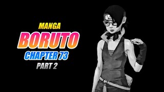 Manga Boruto Chapter 73 Full Indonesia Part 2