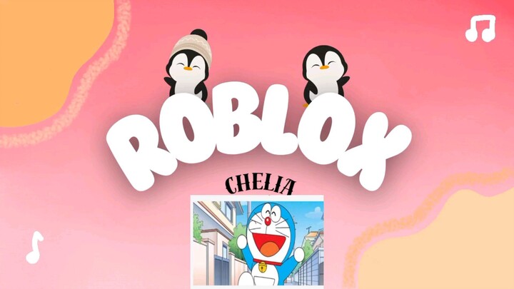 ROBLOX | doraemon obby | chelia🌷