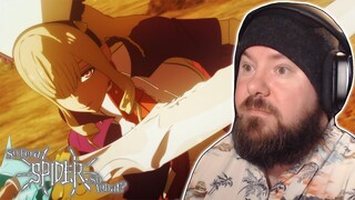 THE BATTLE CONTINUES! | So I'm a Spider, so What? Episode 23 Reaction