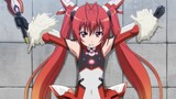 [Aria the Scarlet Ammo] Shirayuki Dirantai ke Dinding