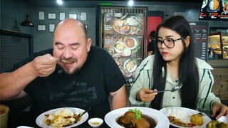 ข้าวแกงถนัดแดก | สงกรานต์ ข้าวแกง