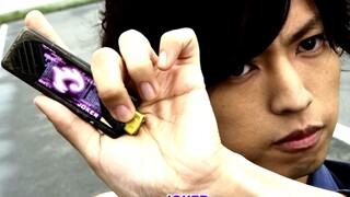 Deceptive right hand! Kamen Rider Joker (Shotaro)'s handsome transformation must-have collection