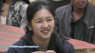 Kaori, naluha sa mensahe ng mga Housemates | B2B Day 16 | PBB OTSO