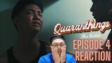 Quaranthings Episode 4 Reaction Video #QuaranthingsTheSeriesEp4