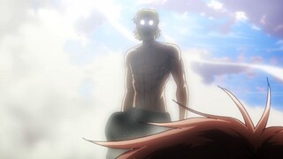 Animasi|Attack on Titan-Serahkan pada Kakak Sisanya!