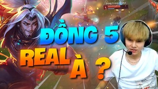 GẦY ĐỐI ĐẦU VỚI BOY 1 CHAMP YASUO ĐỒNG 5 REAL VÀ CÁI KẾT | GẦY BEST LEE SIN