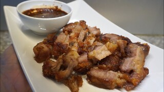 หมูทอดเจ๊จง สูตรหมูทอดเงินล้าน