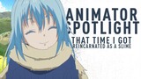 Breaking Down That Time I Got Reincarnated as a Slime's Incredible Animation | Animator Spotlight