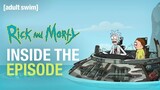 Inside the Episode: Mort Dinner Rick Andre | Rick and Morty | adult swim