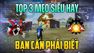 Top 3 Mẹo Siêu Hay Và Cần Thiết Tại OB28