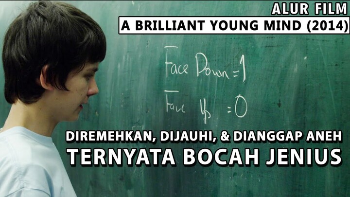 Kisah Nyata Anak Pendiam Yang Ternyata Jenius Matematika - Alur Film A BRILLIANT YOUNG MIND (2014)