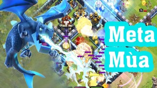 Meta Mùa Mới Dragon Eletron | NMT Gaming