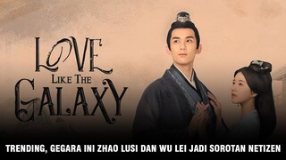 Trending, Netizen Bahas Wu Lei dan Zhao Lusi Gegara Hal Ini | Angelababy Ratu Media Sosial? 🎥